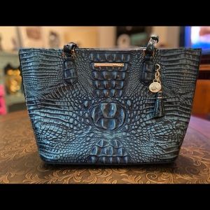 Asher Verdigris Melbourne Brahmin